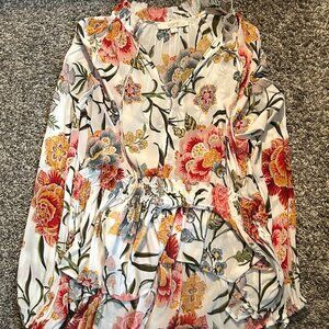 Ann Taylor Loft Long Sleeve Blouse